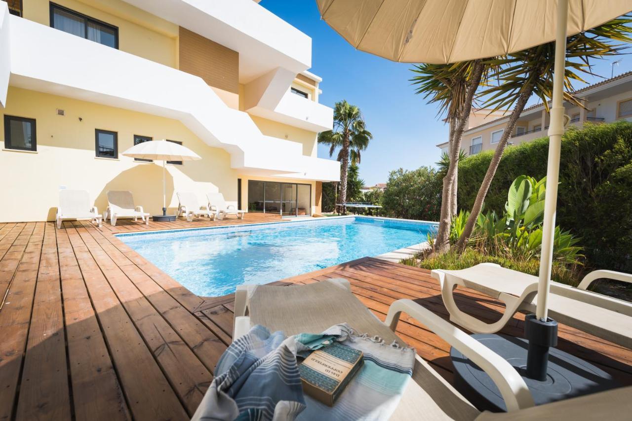 Villa Boho Lagos Extérieur photo