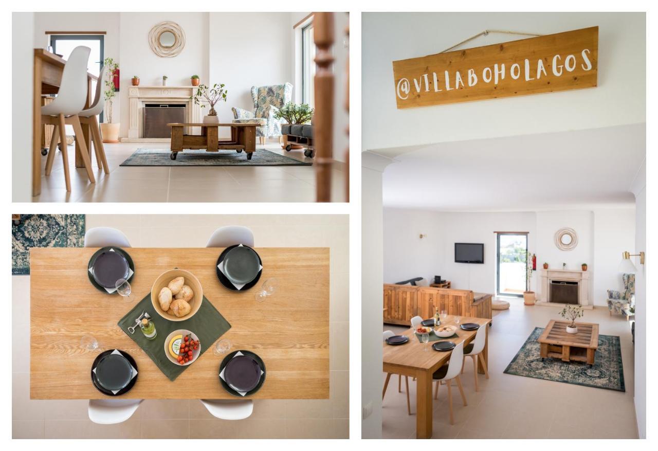 Villa Boho Lagos Extérieur photo